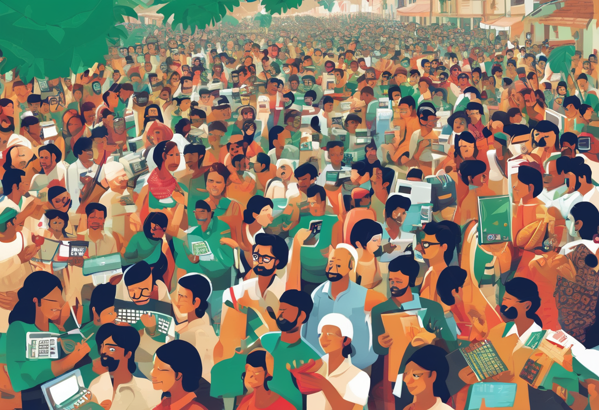 The Rise of E-commerce in Bangladesh