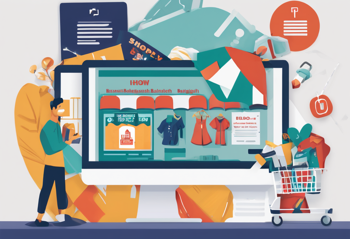 Tips for Safely Shopping Online in Bangladesh